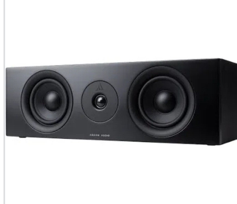Mooie Center speaker * Argon Audio *, Ophalen of Verzenden, 60 tot 120 watt, Center speaker, Overige merken