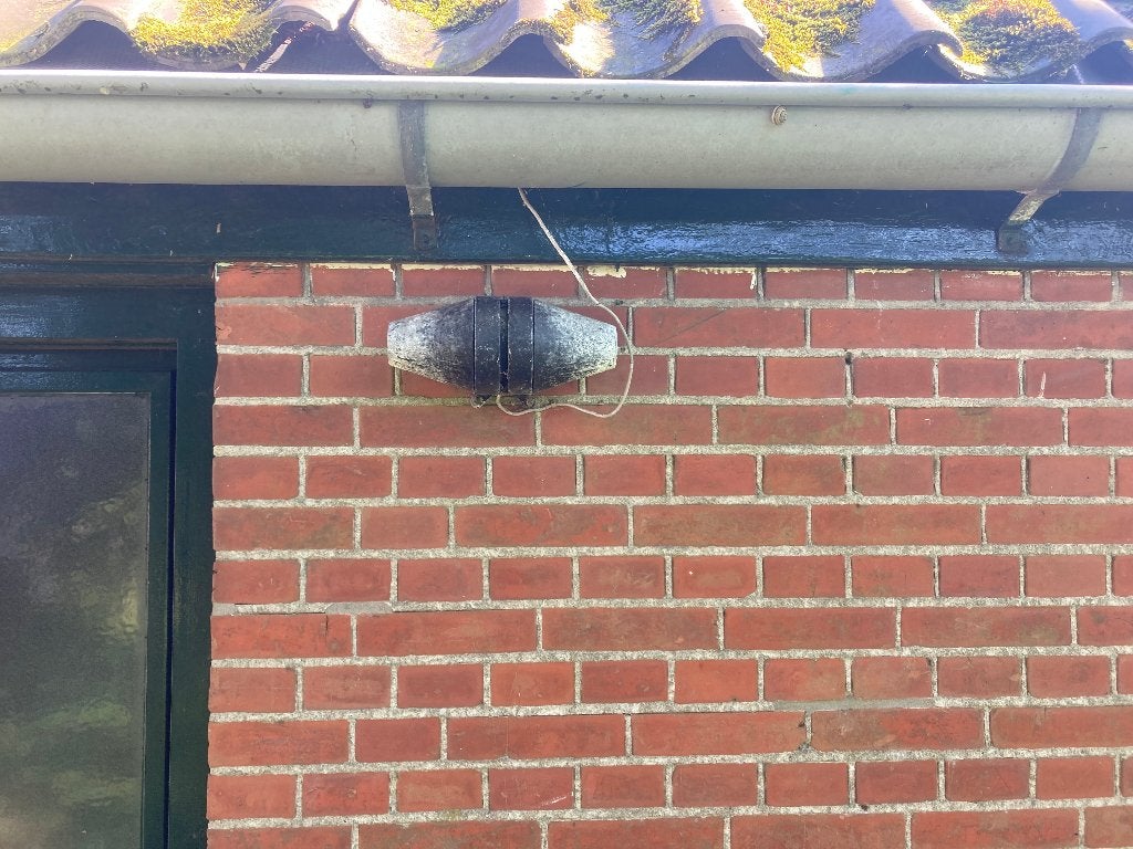 Buitenbel, Ophalen