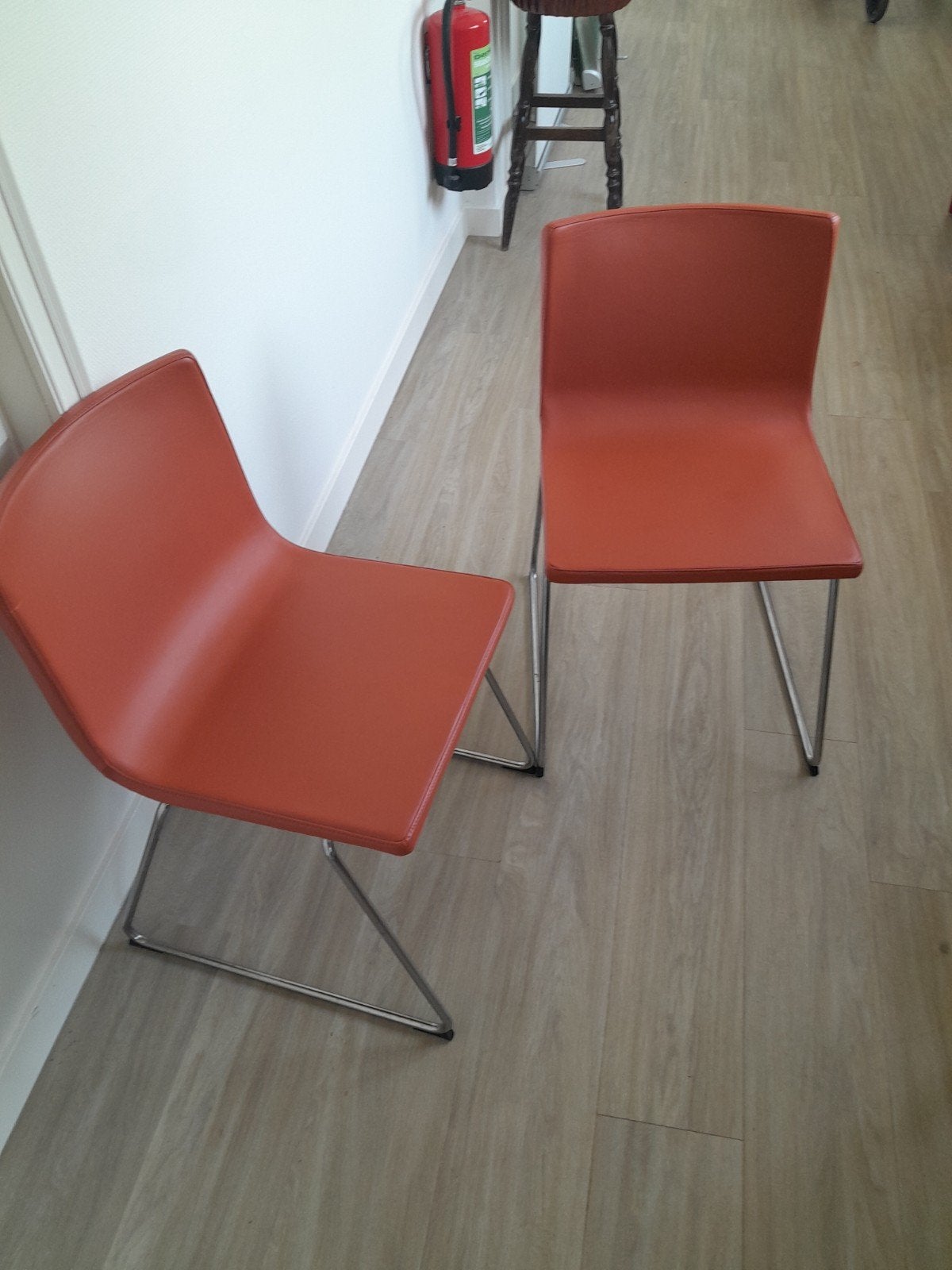 2 stoelen, Ophalen, Overige kleuren