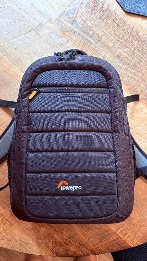 Lowepro cameratas, rugzak, Audio, Tv en Foto, Fotografie | Fototassen, Ophalen of Verzenden, Zo goed als nieuw, Rugtas, Lowepro