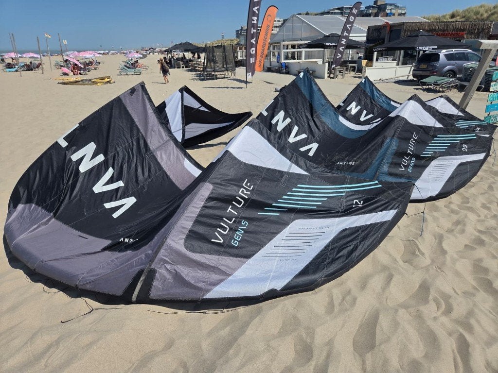 Vantage Kite set, Watersport en Boten, Kitesurfen, Geen board, Ophalen