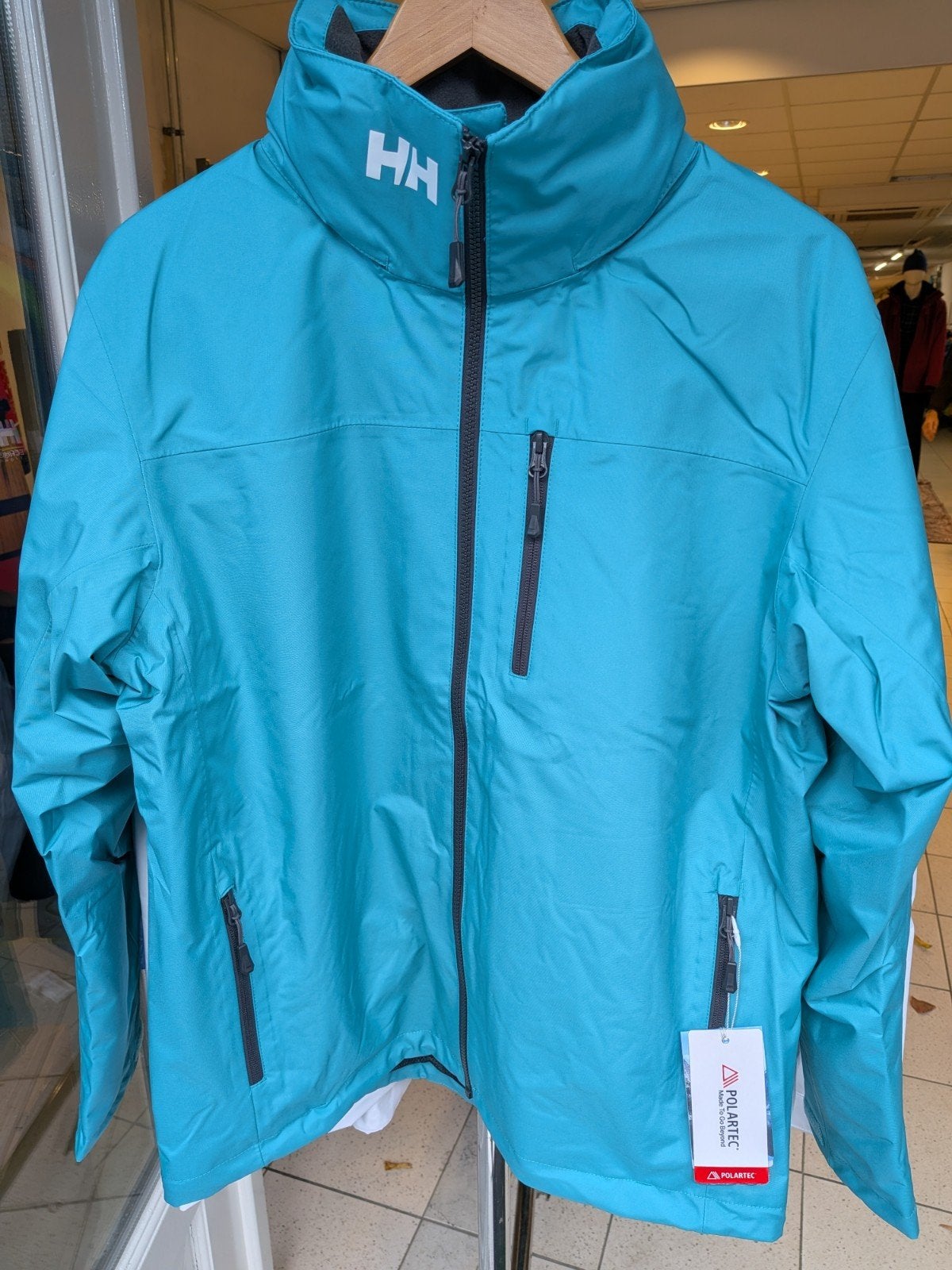 Helly Hansen Midlayer 2.0 Jacket, Ophalen of Verzenden, Maat 48/50 (M), Overige kleuren, Helly Hansen