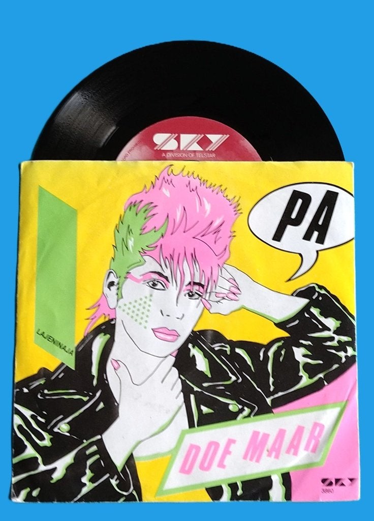 Doe Maar - Pa / Lajeninaja, Cd's en Dvd's, Verzenden