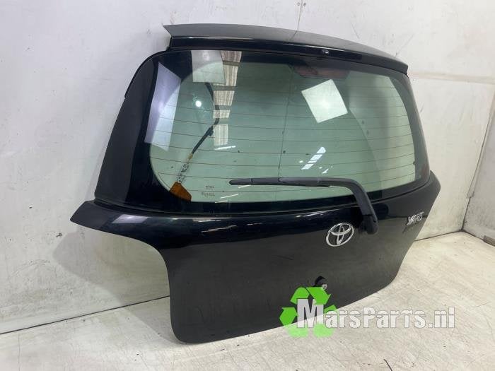 Achterklep van een Toyota Yaris (209), Gebruikt, -, Ophalen of Verzenden, Toyota