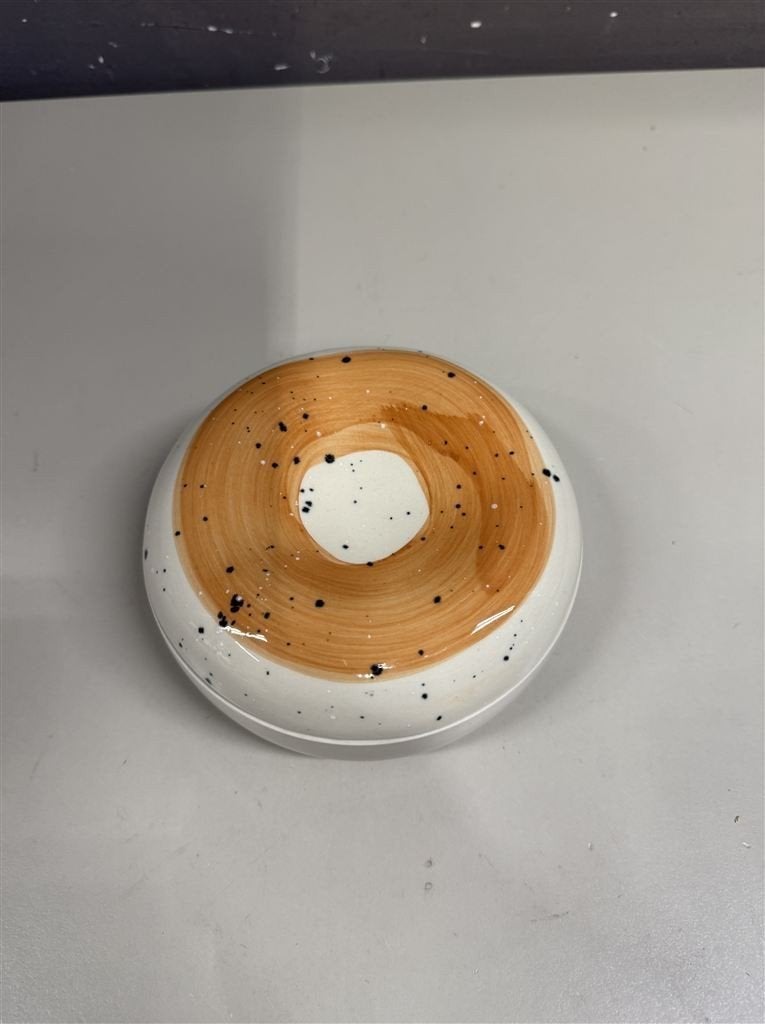 TK Maxx Goodies Everything Bagel 3-Lont Kaars Dw Home, Ophalen of Verzenden, Nieuw, Overige materialen, Kaars
