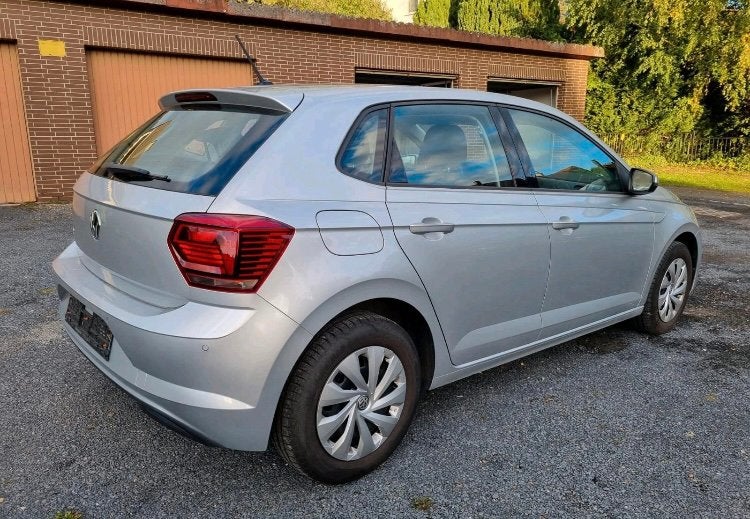 Polo 2G LA7W sloopauto diverse onderdelen, Auto-onderdelen, Ophalen, Voor, Bumper