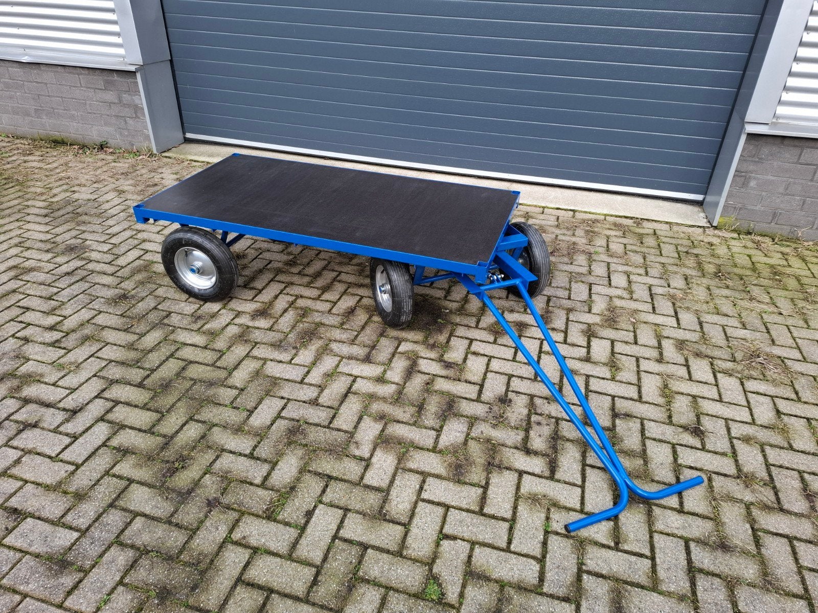 Transportwagen Kar Handtrekwagen, Minder dan 60 liter, Ophalen, Nieuw, Transportkar