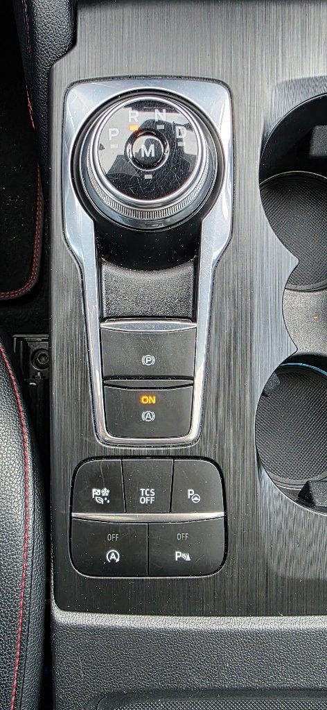 Foto 21 van Ford Focus Wagon 1.5 ST-Line 8-Aut 2020 Full Pano Body Trekh