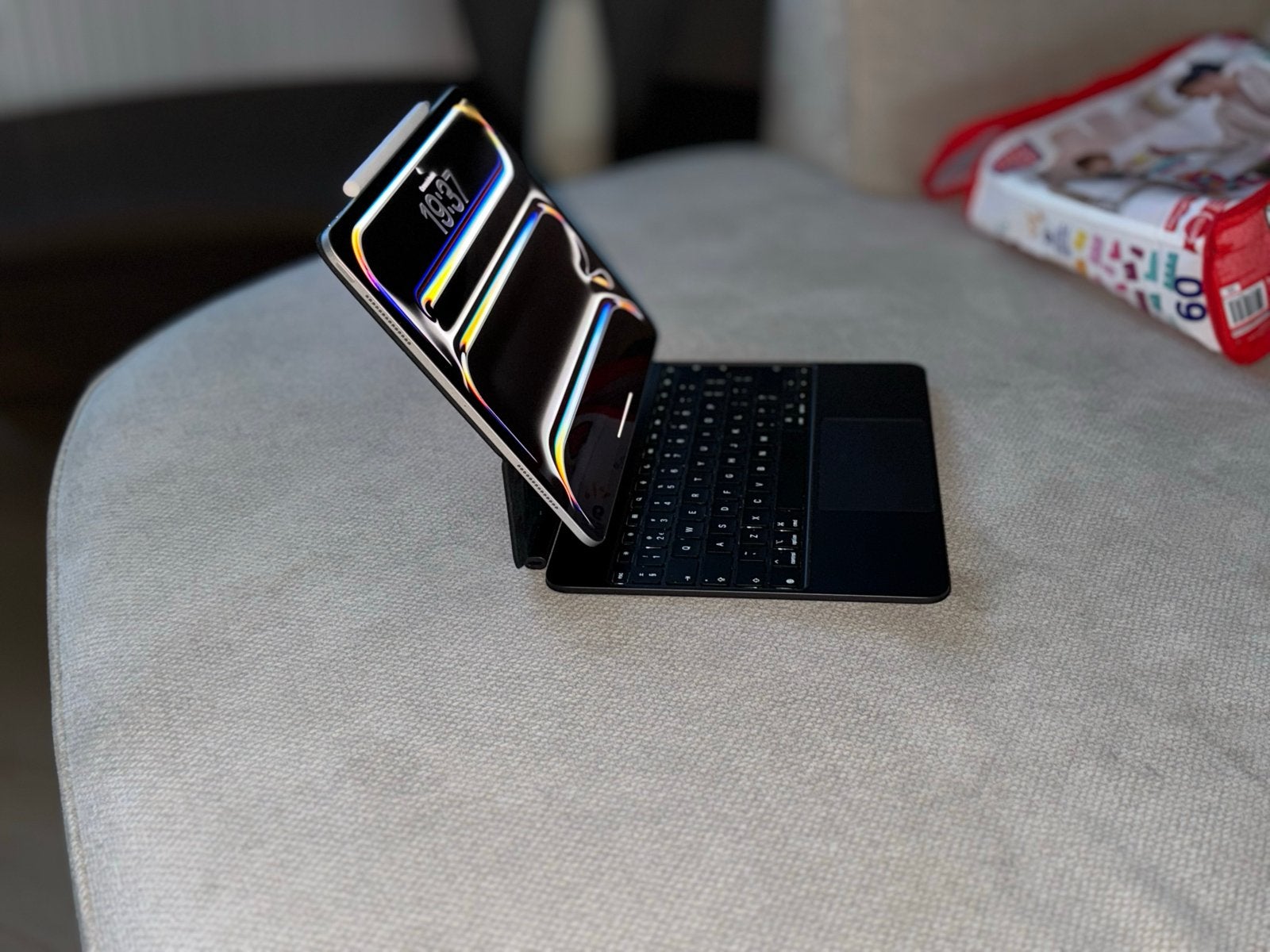 iPad Pro 13-inch M4 256GB, Magic Keyboard - Apple Pencil pro