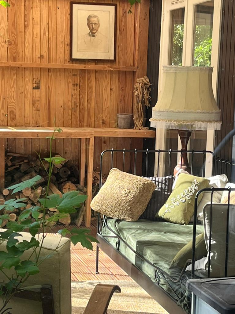 Chalet in Drenthe OPEN DAG