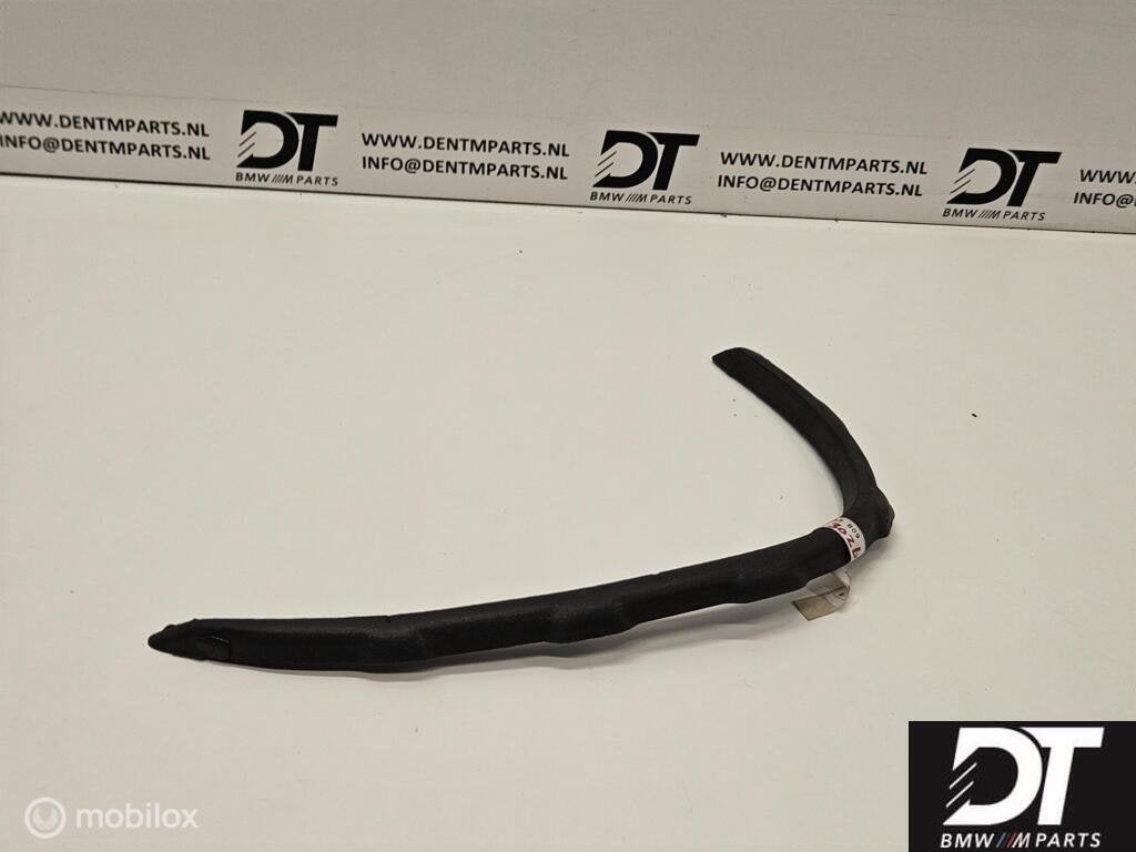 Raamrubber linksachter BMW E60 51357033809, Nieuw, Ophalen of Verzenden