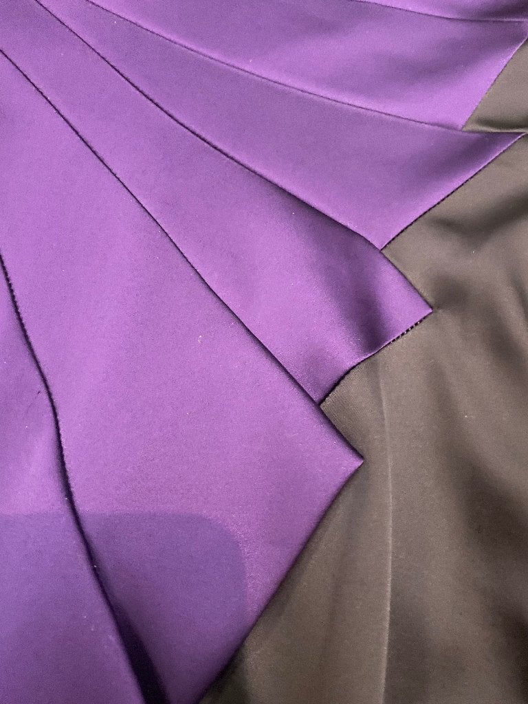 Karen Millen jurk, Karen Millen, Paars, Nieuw, Ophalen of Verzenden