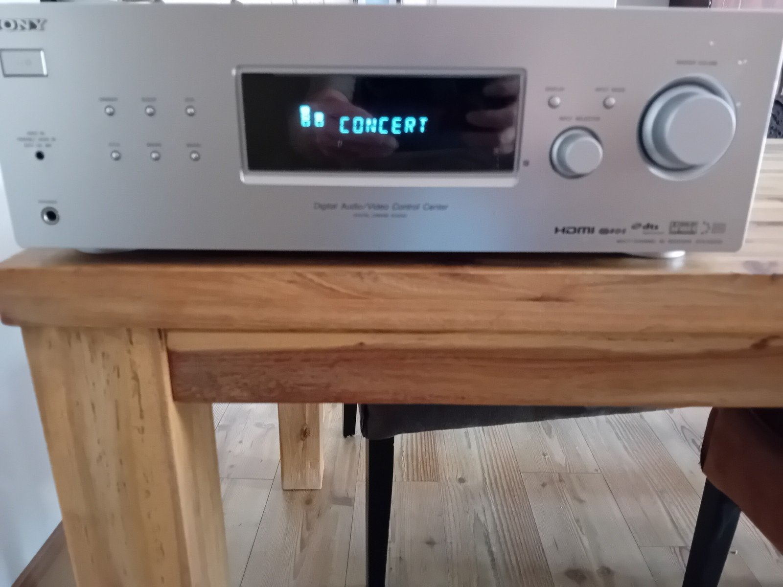 Sony versterker reciever STR KG 700 home cinema 5.1, Audio, Tv en Foto, Versterkers en Receivers, Ophalen