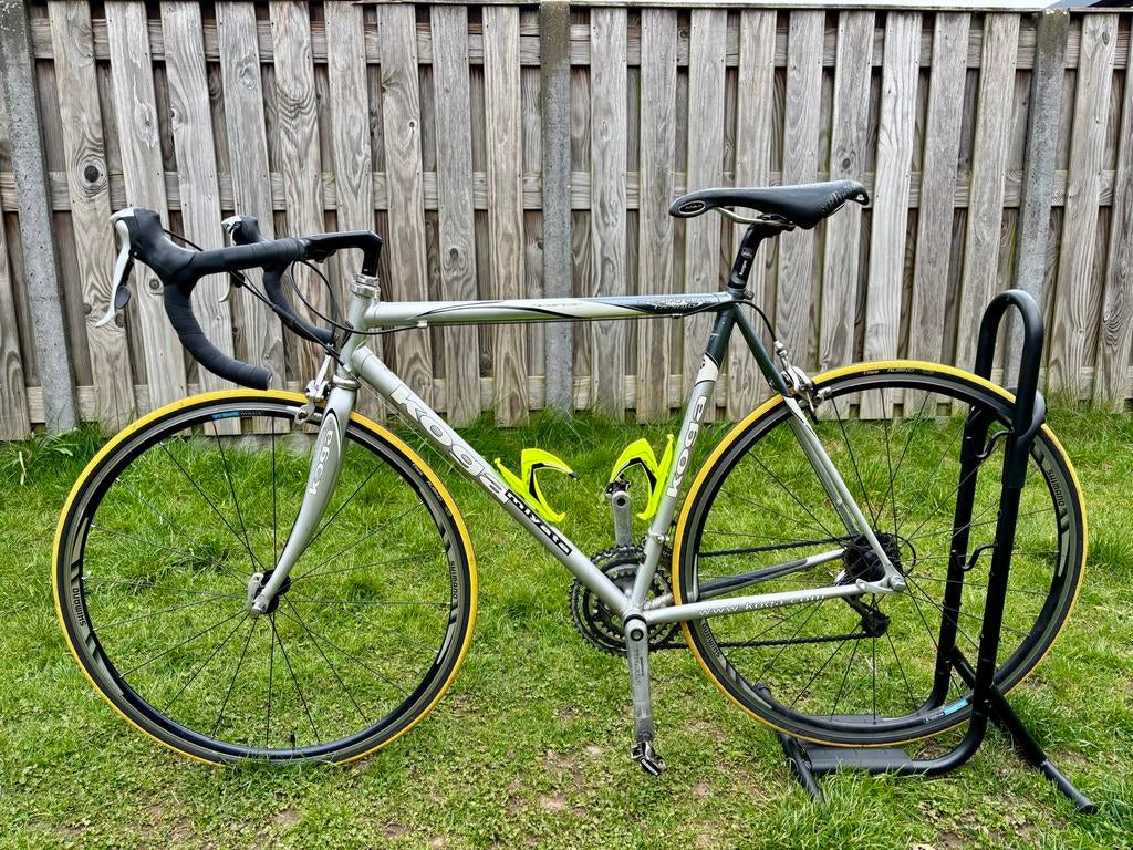 Koga racefiets, Ophalen, 28 inch, Gebruikt, Aluminium