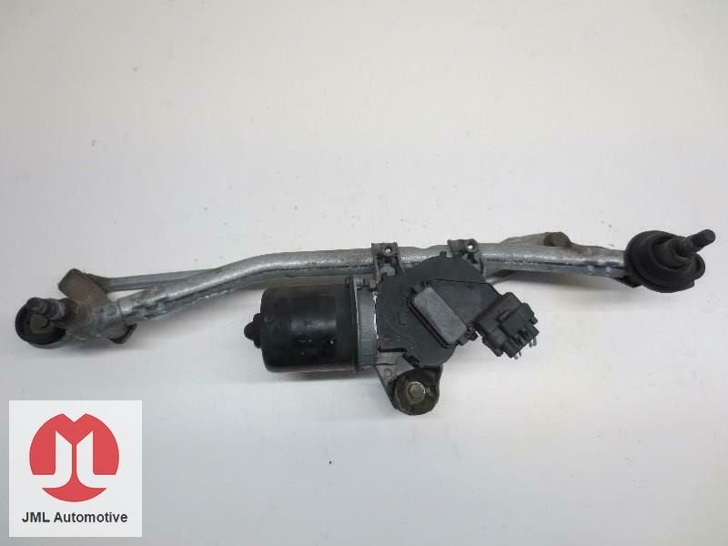 RUITENWISSERMOTOR VOOR CITROEN C3 PLURIEL, Gebruikt, -, Ophalen of Verzenden, -