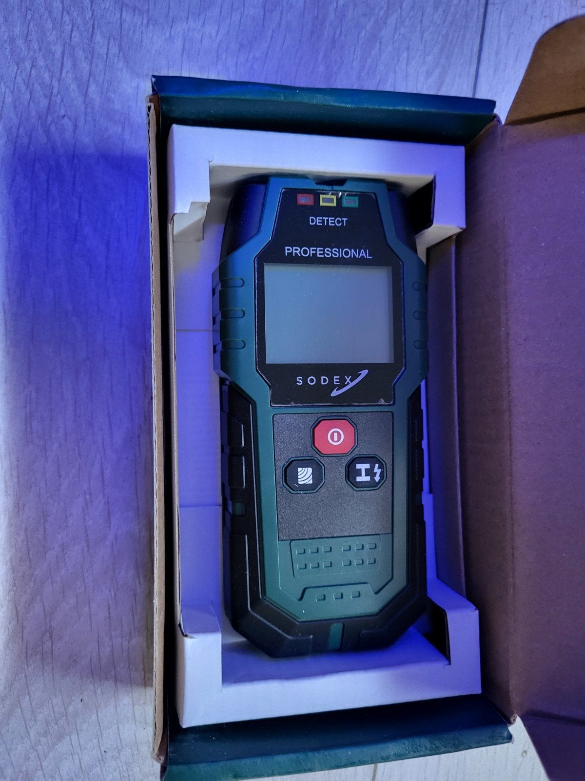 Sodex Precision Multidetector - Nieuw en Ongebruikt, Ophalen of Verzenden