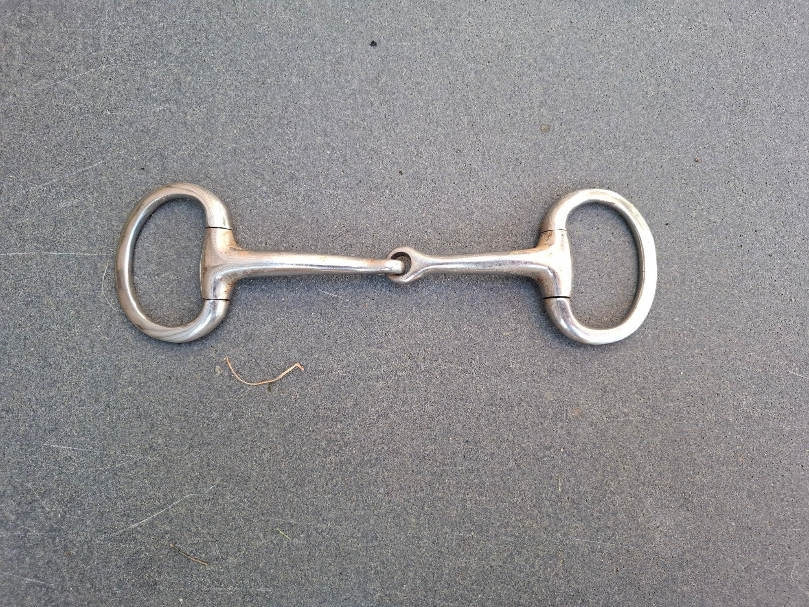 Te koop shetlander bit, Ophalen of Verzenden, Bit, Shetlander