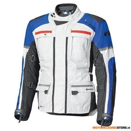 Held Carese EVO Gore-Tex Motorjas, Grijs-Blauw, Ophalen of Verzenden, Nieuw met kaartje