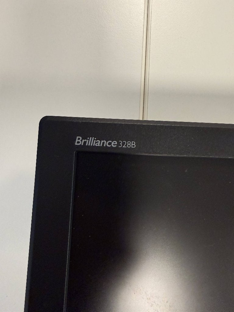 Philips brilliance 328B, Ophalen, Philips, 32 inch, VA