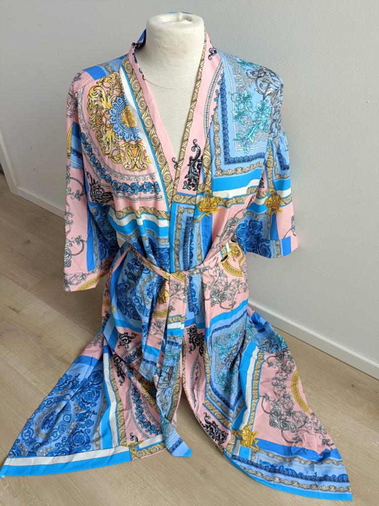 Kimono maat S/M nieuw!!, Kleding | Dames, Ophalen of Verzenden, Nieuw
