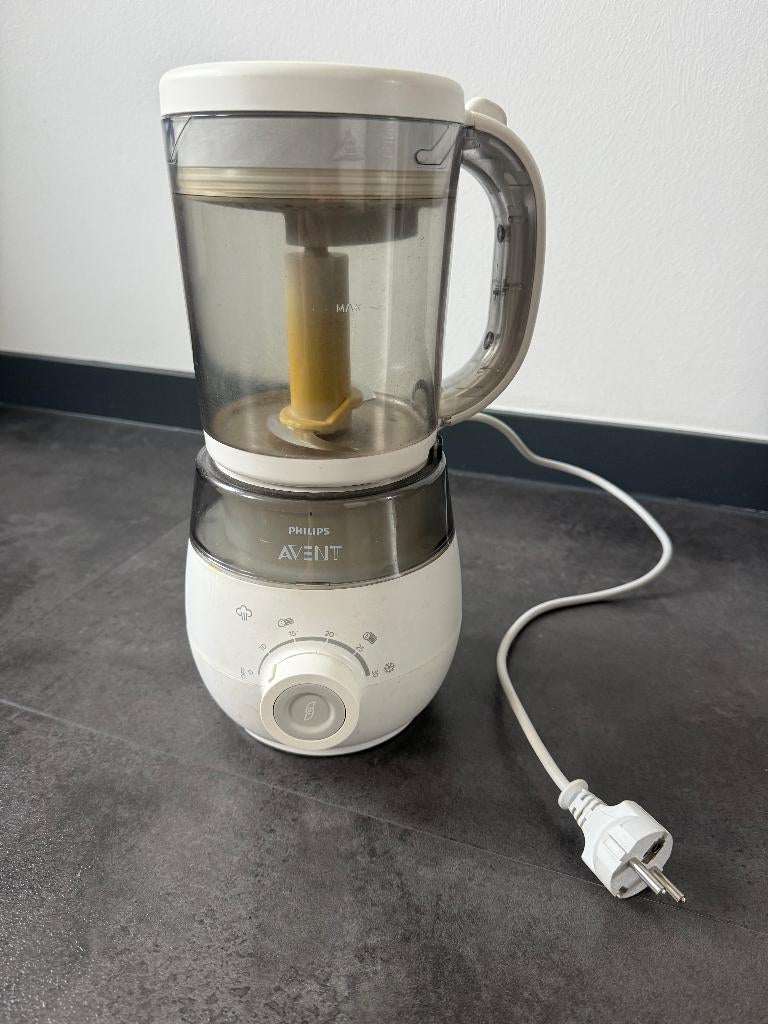 Philips avent 4 in 1 stomer & blender (hapjesmaker), Ophalen, Gebruikt, Overige typen