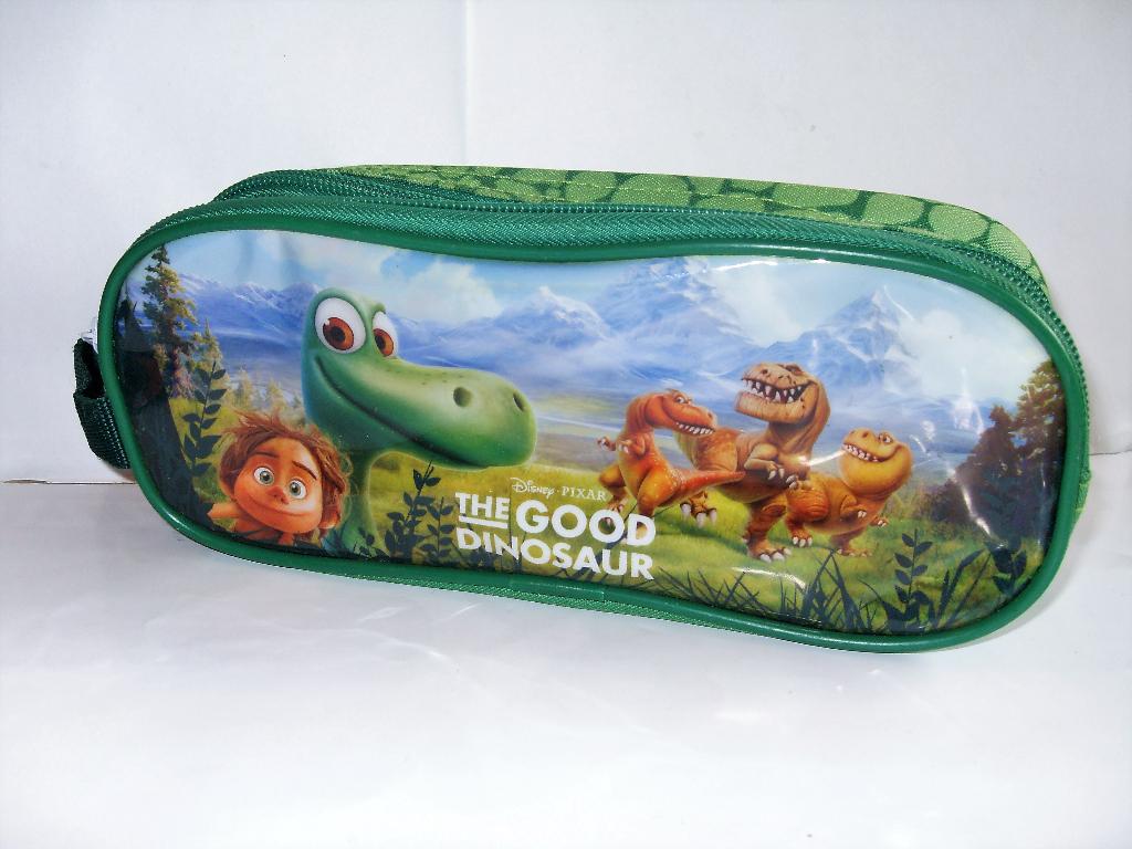 The Good Dinosaur Etui Disney Pennenmapje, Verzamelen, Disney, Zo goed als nieuw, Overige typen, Overige figuren, Ophalen of Verzenden