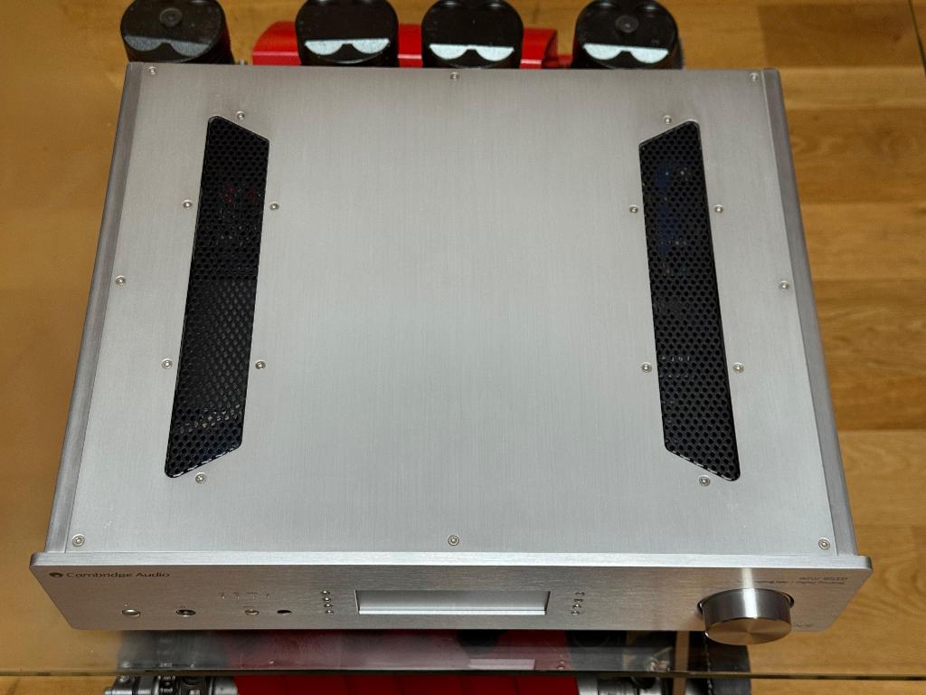 Cambridge Azur 851D, Audio, Tv en Foto, Versterkers en Receivers, Gebruikt, 120 watt of meer, Stereo, Ophalen