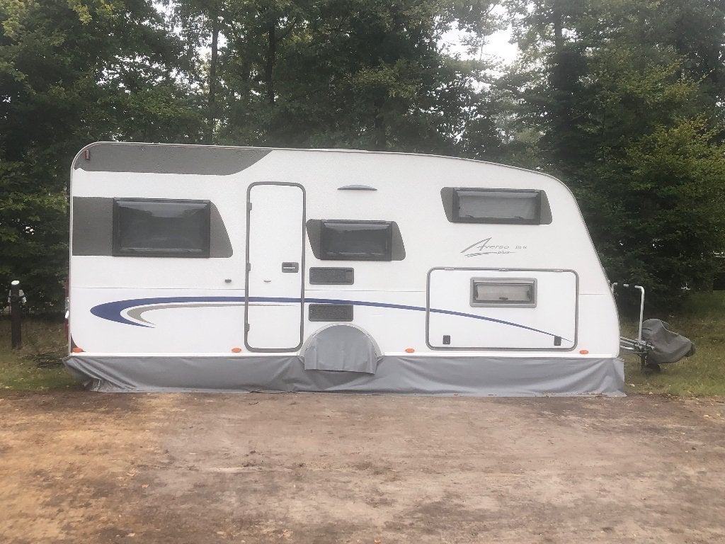 Burstner Averso plus 510 TK, Rondzit, Hefbed, Bürstner, Meer dan 6