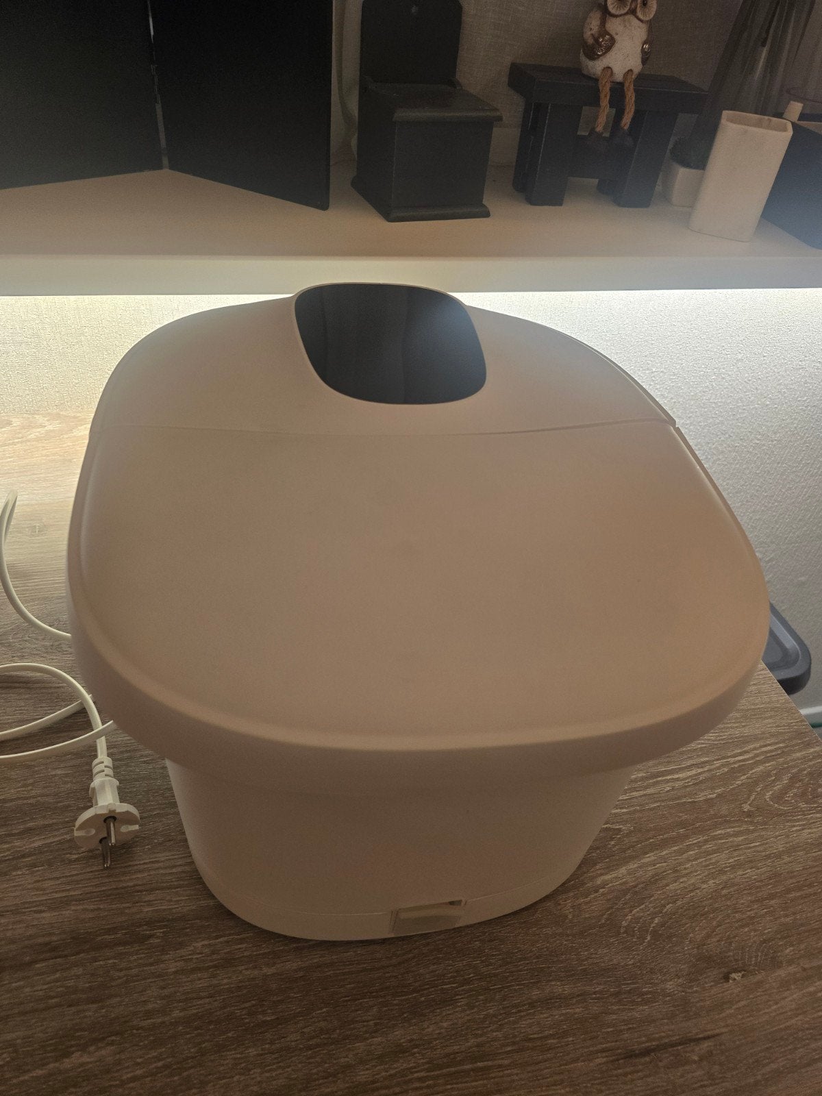 Voetenbad met massagefunctie - ontspanning voor uw voeten, Witgoed en Apparatuur, Ophalen, Zo goed als nieuw, Hand- en Voetverzorging