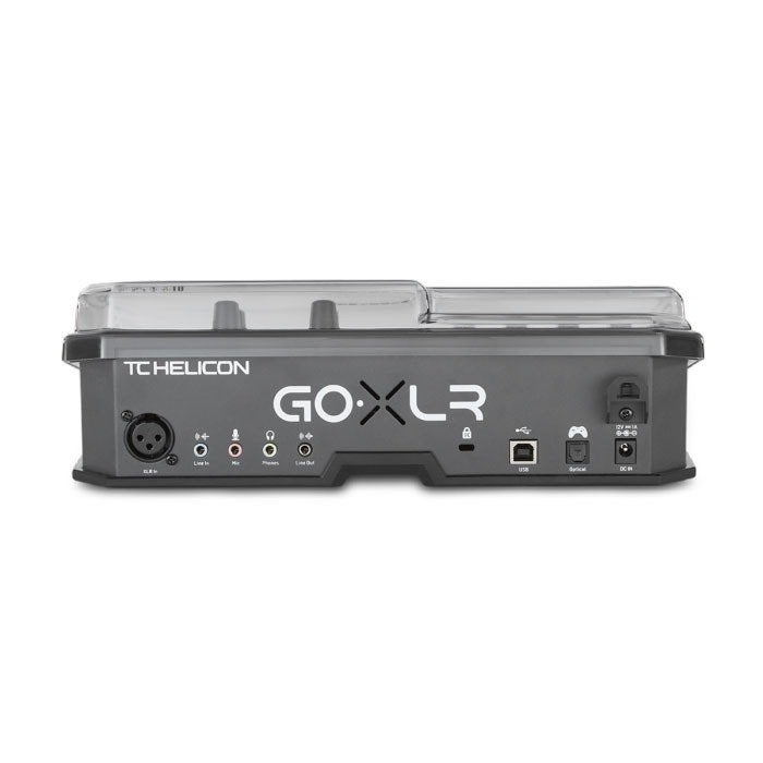 Decksaver stofkap voor TC Helicon GoXLR, ., Nieuw, ., .
