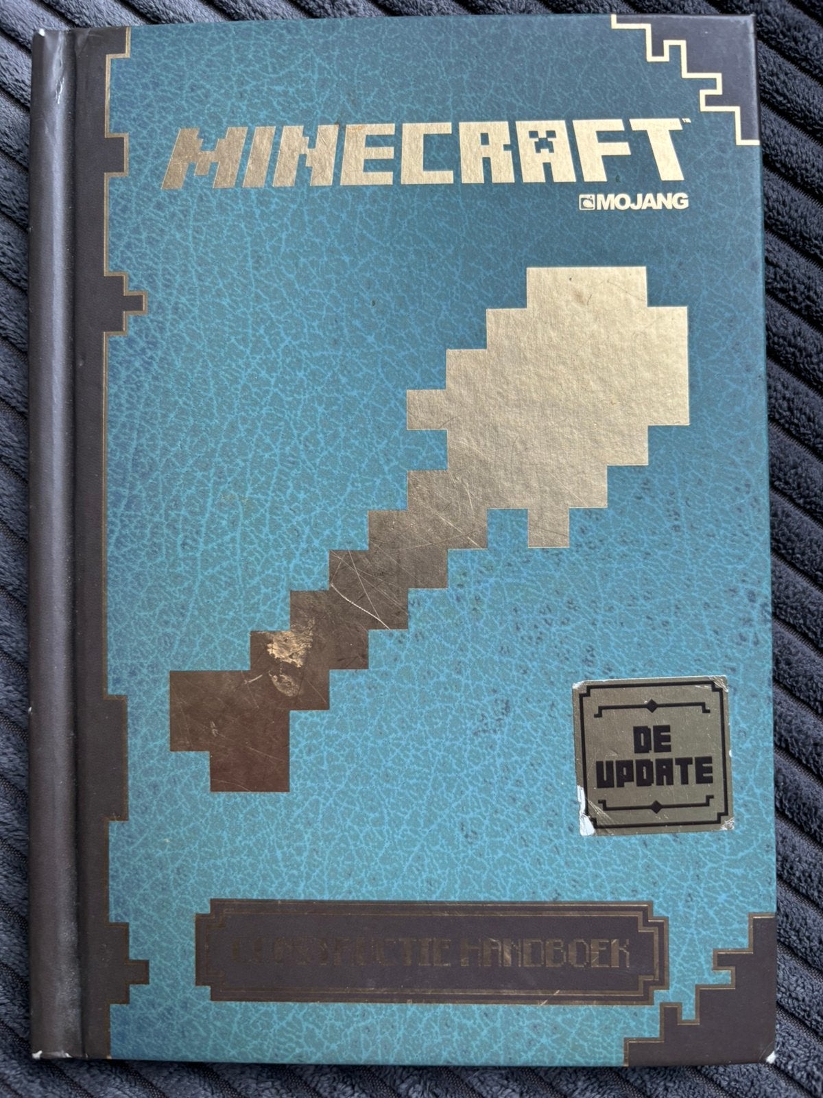 Phil Southam - Minecraft constructie handboek, Ophalen of Verzenden, Zo goed als nieuw, Phil Southam; Matthew Needler