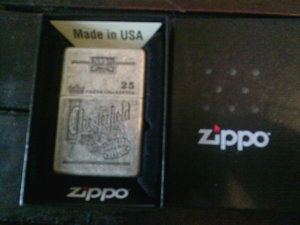 zippo aansteker, Verzamelen, Ophalen of Verzenden, Zo goed als nieuw, Aansteker