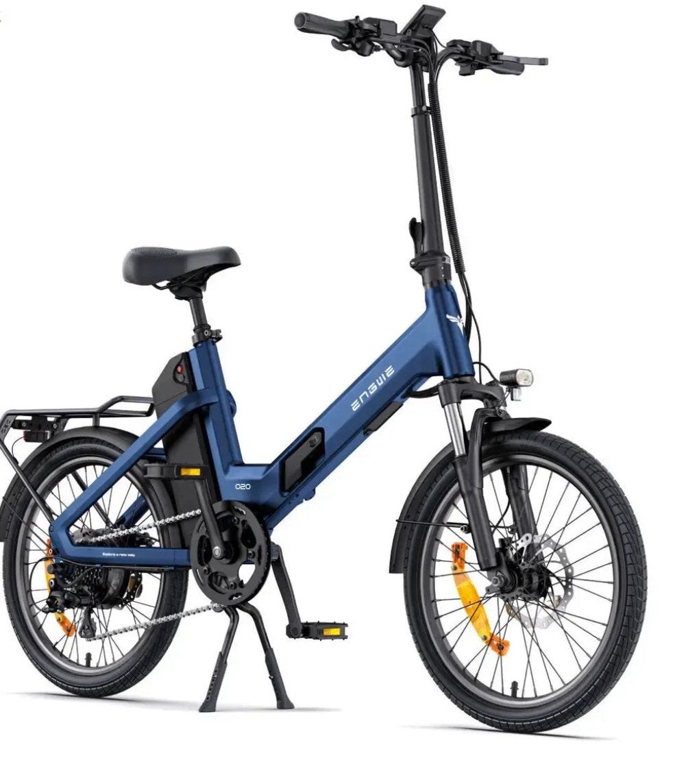 De Nieuwe ENGWE O20 nu te koop bij GREEN MEAN e-bikes, Overige merken, 20 inch of meer, Versnellingen, Nieuw