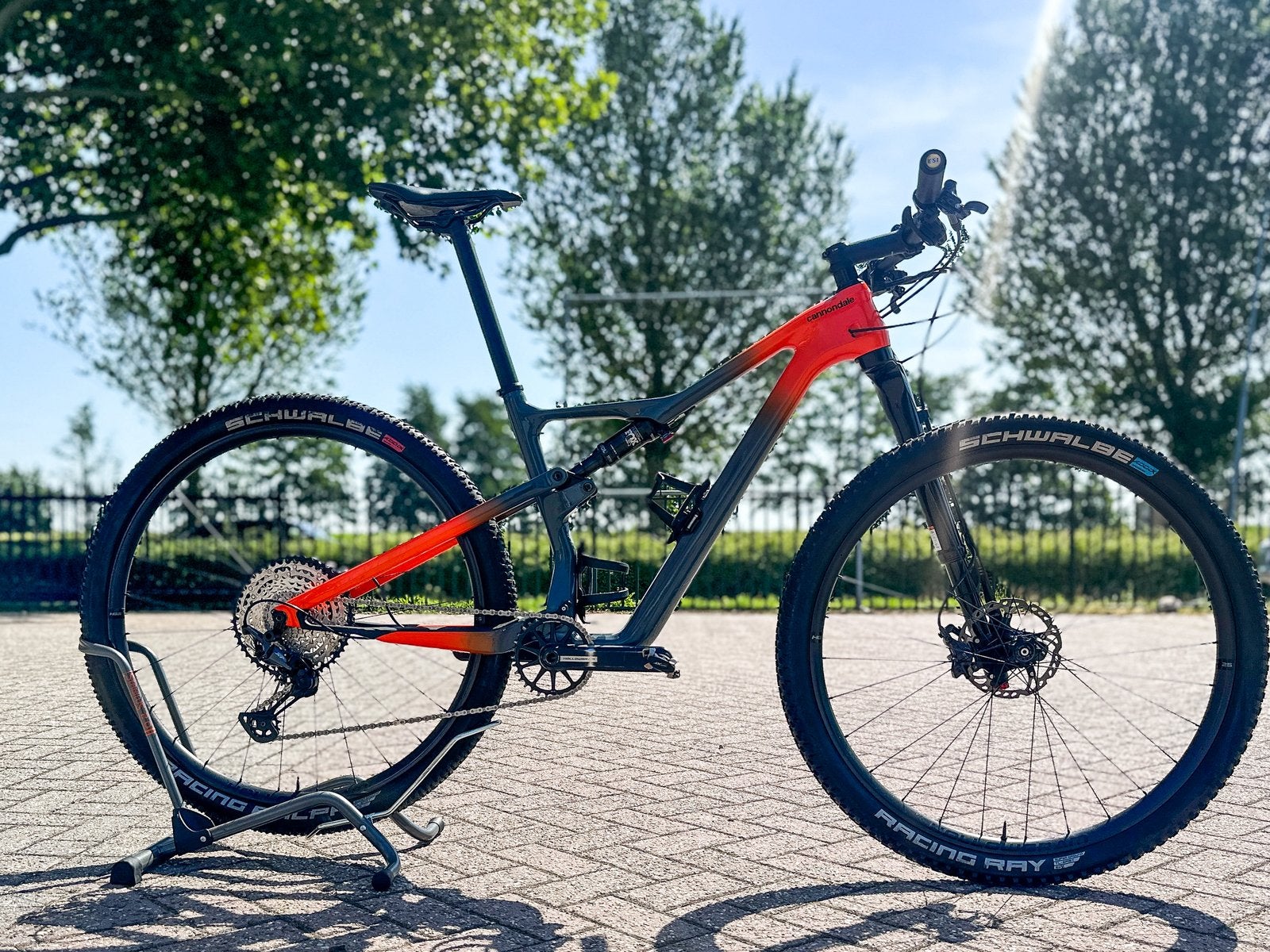 Cannondale Scalpel Shimano XT lefty, Overige merken, Fully, Cannondale, Ophalen of Verzenden