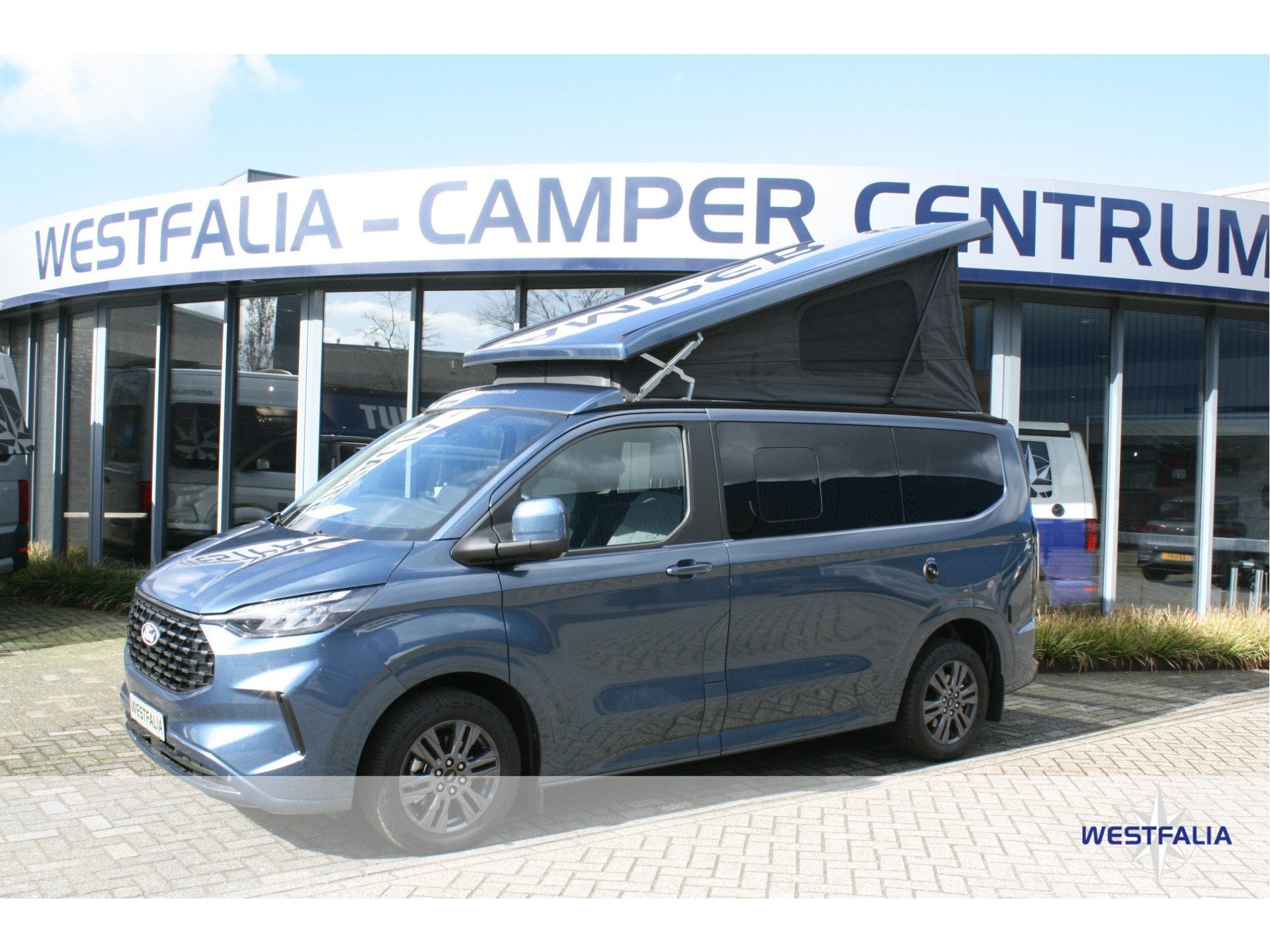 Caravans And Camping Westfalia