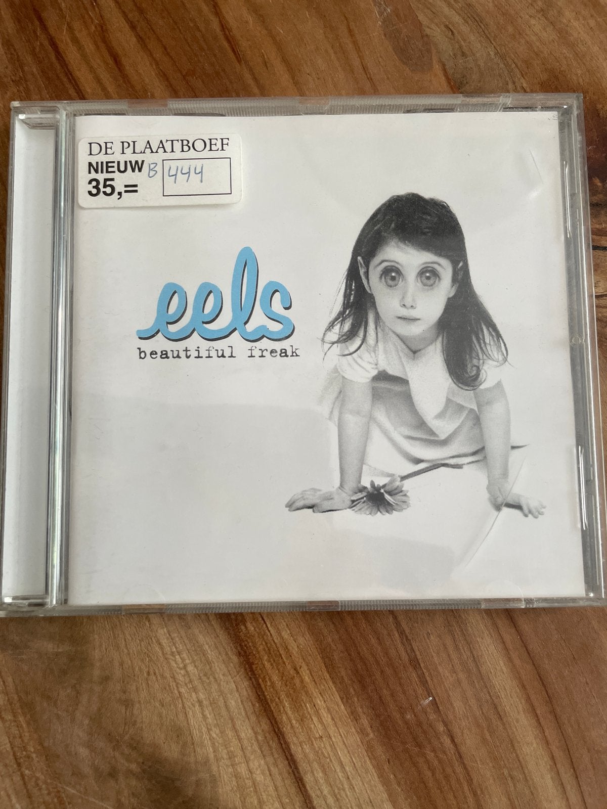Eels - Beautiful Freak CD (Pop/Rock), Pop, Ophalen of Verzenden, Zo goed als nieuw, Inclusief doosje