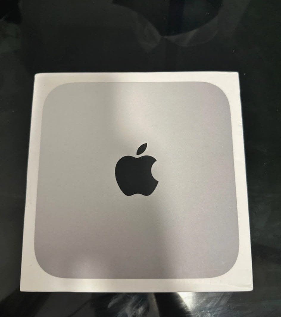Apple Mac mini M2 – 8GB RAM – 256GB SSD – Nieuw in ongeopend, Computers en Software, Apple Desktops, SSD, Nieuw, Ophalen of Verzenden