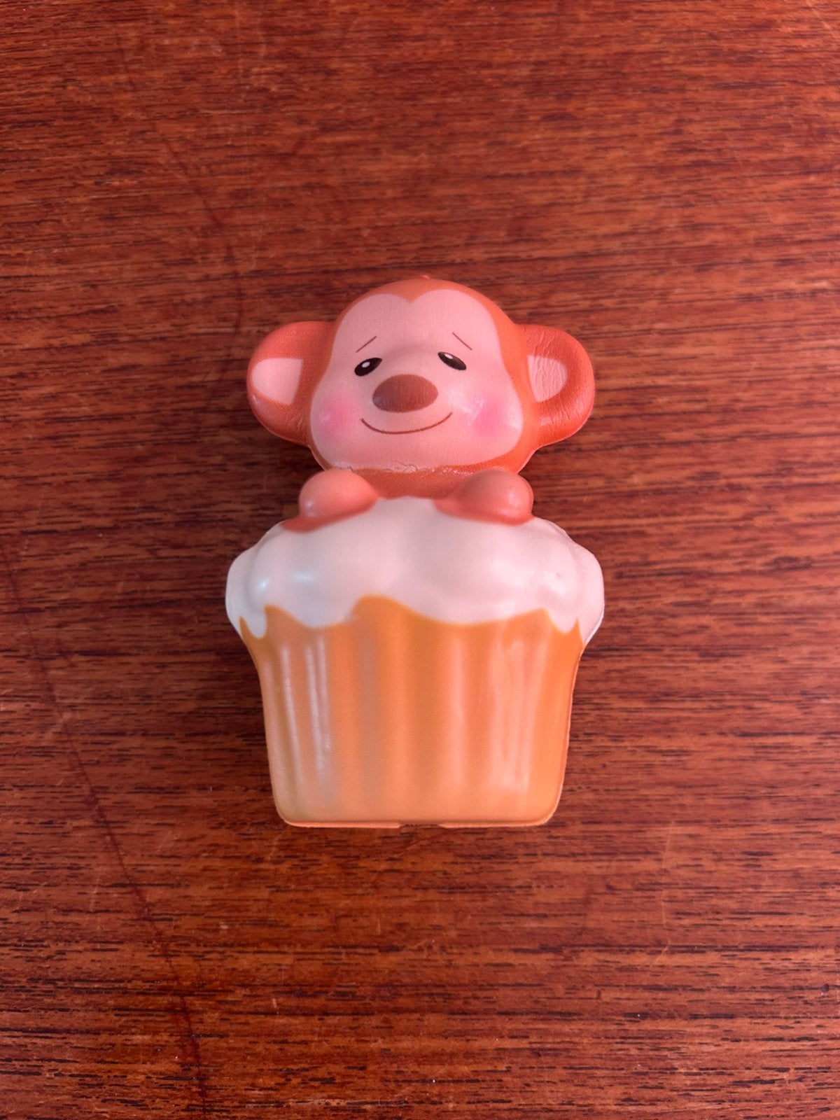 Aap squishie, Ophalen of Verzenden, Zo goed als nieuw