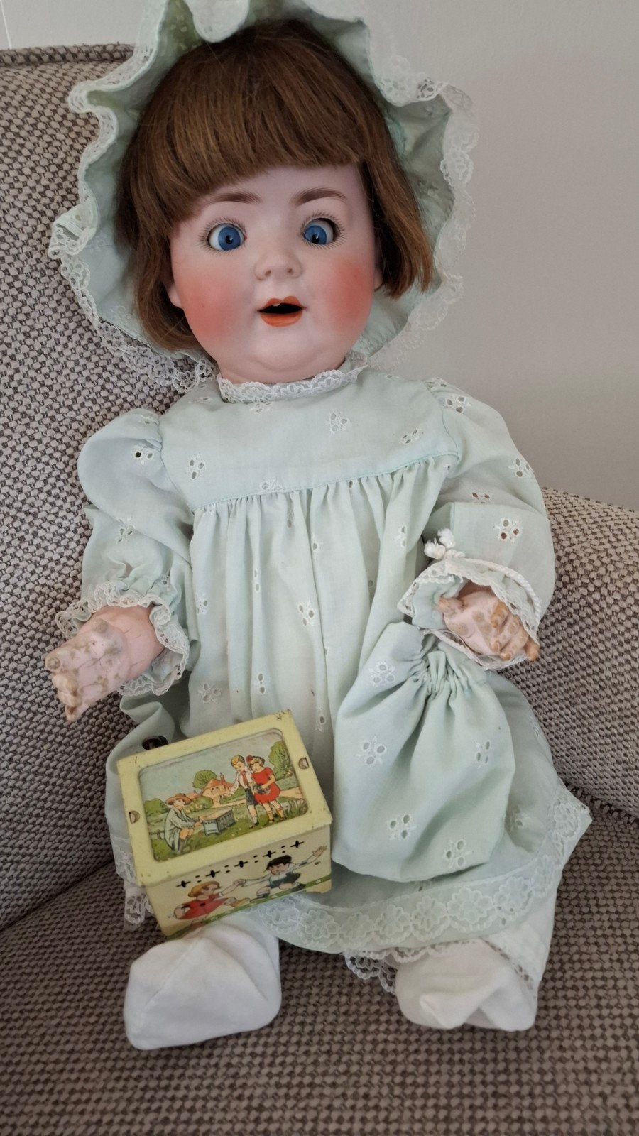 Super leuke loensse pop., Ophalen of Verzenden