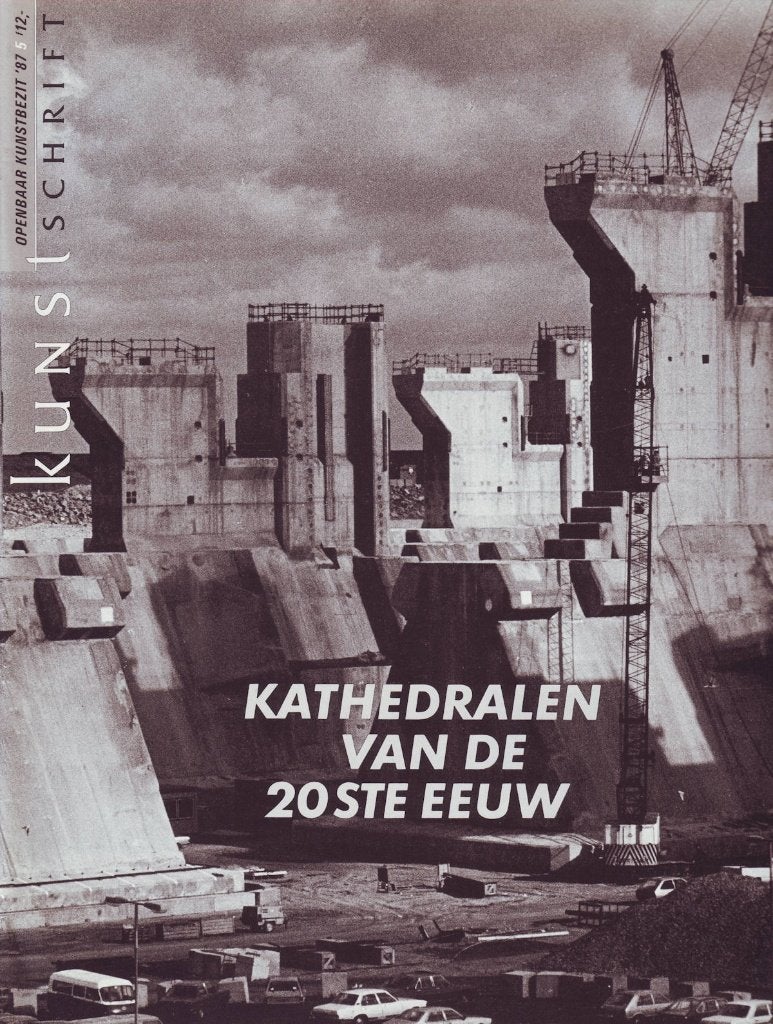Kathedralen van de 20ste eeuw, Ophalen of Verzenden, Gelezen