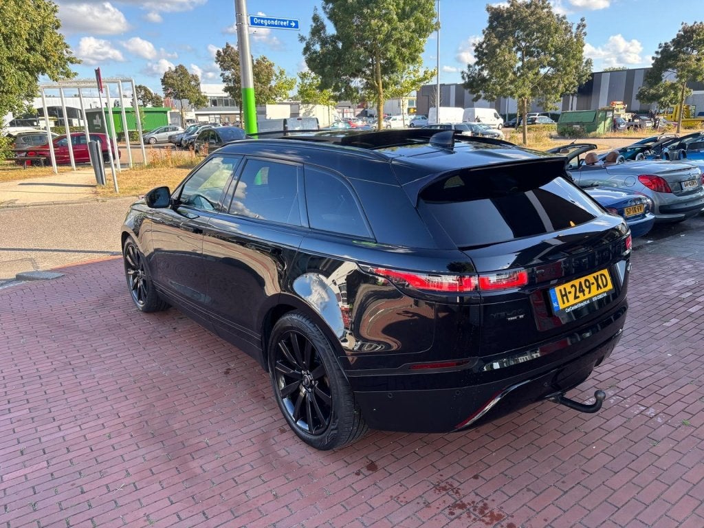 Land Rover Range Rover Velar 3.0 V6 AWD S 300PK FULL OPTIES, Auto's, Automaat, Gebruikt, 2993 cc, 241 €/maand