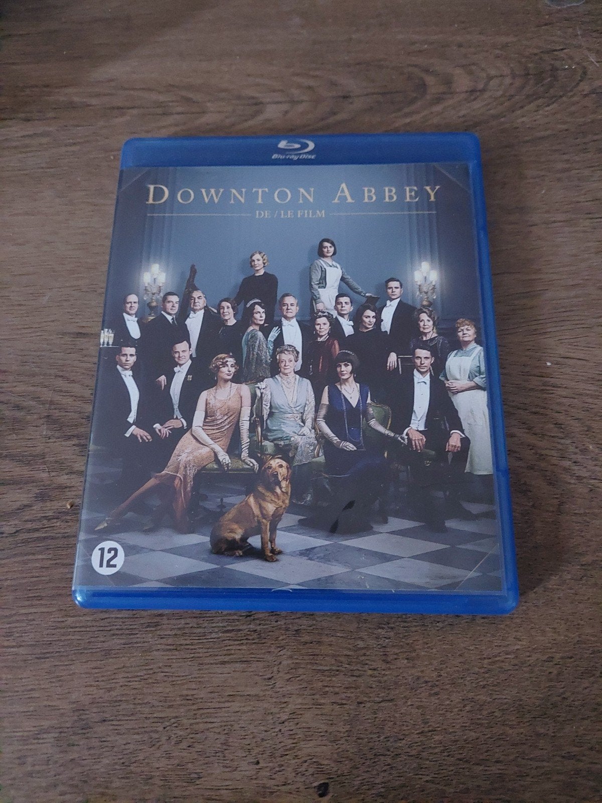 Downtown Abbey de film, Ophalen of Verzenden, Zo goed als nieuw