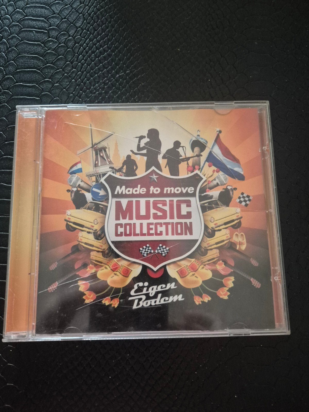 made to move, Ophalen of Verzenden, Zo goed als nieuw, Pop
