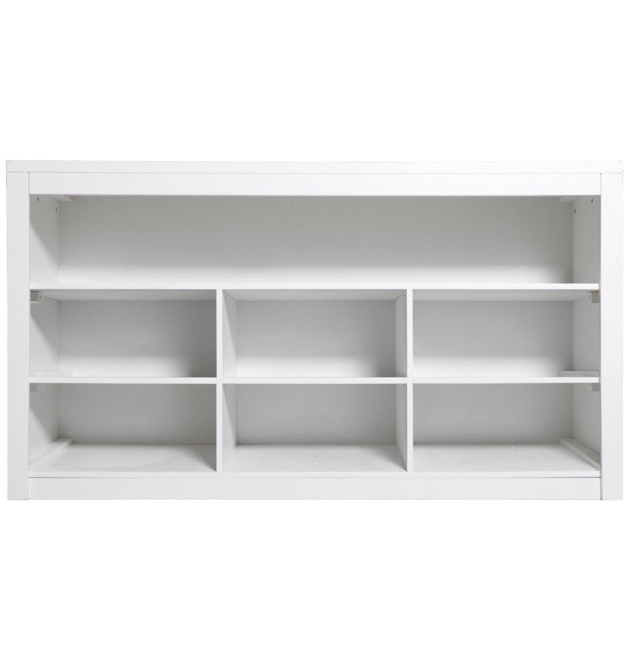 Bopita wandkast triple 7 mix and match wit, Kinderen en Baby's, Kinderkamer | Commodes en Kasten, Ophalen, Kast, 50 tot 70 cm