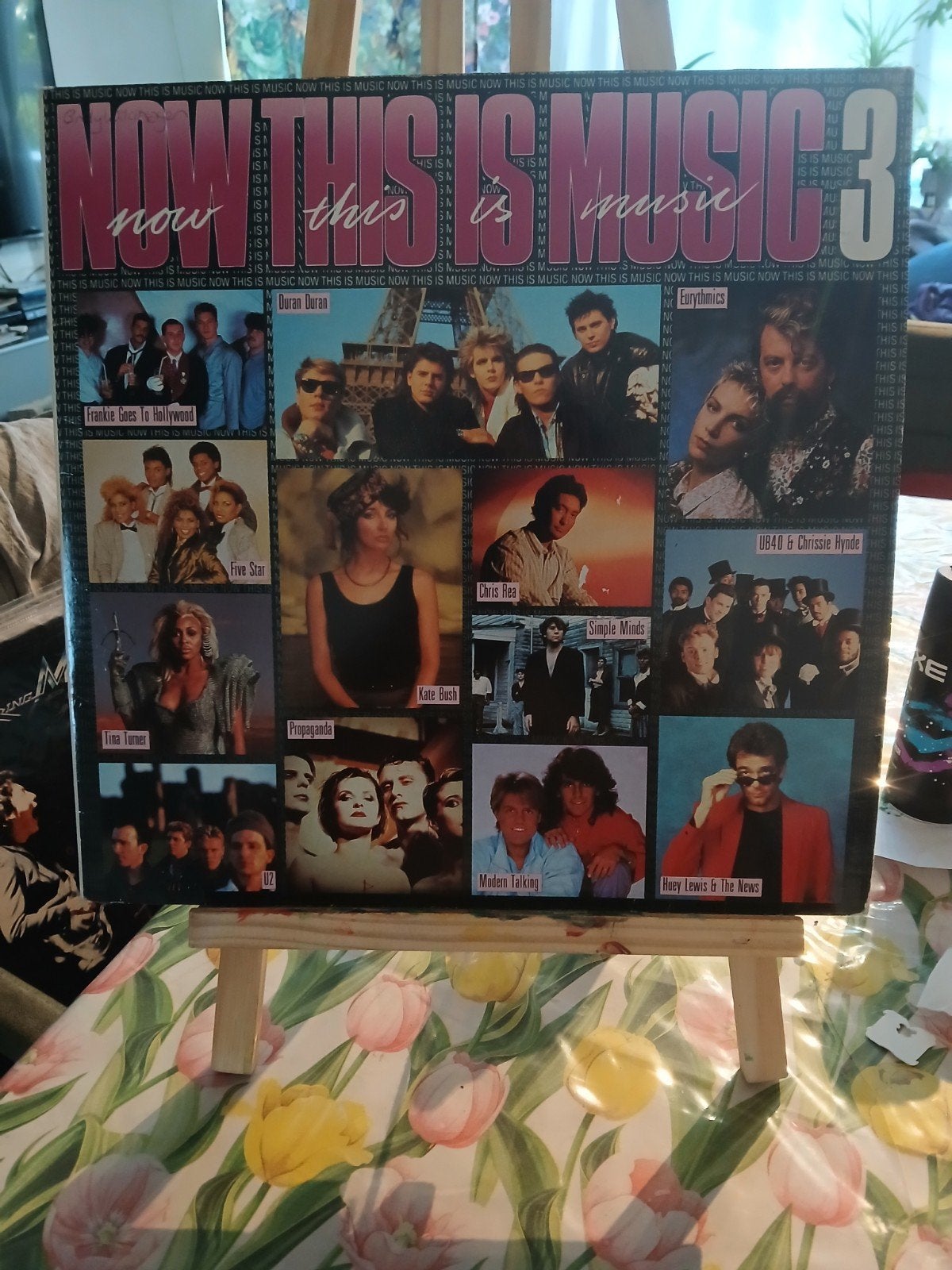 Now This Is Music 3 - Diverse artiesten (LP), Cd's en Dvd's, Vinyl | Verzamelalbums, Ophalen of Verzenden, Gebruikt, 12 inch, LP