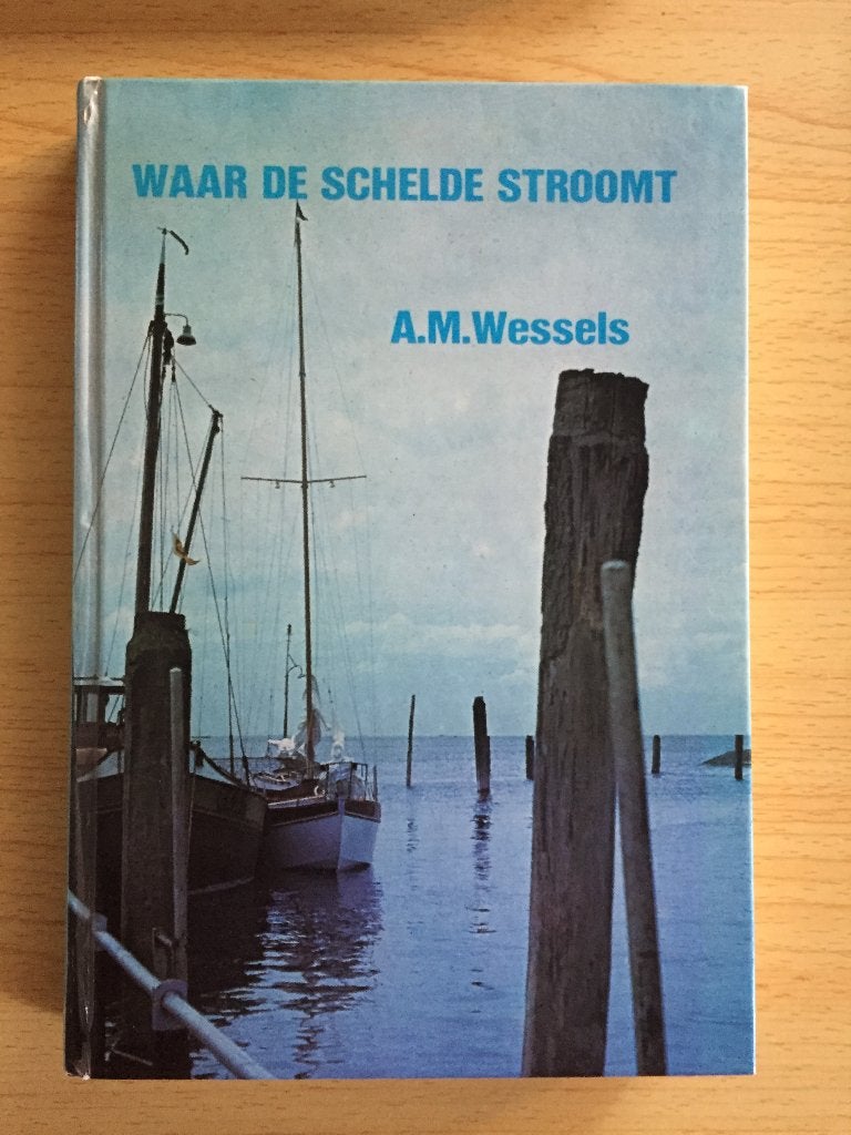 Bundel bijdragen tot de historie van Zeeland, Ophalen of Verzenden, Gelezen, A.M. Wessels