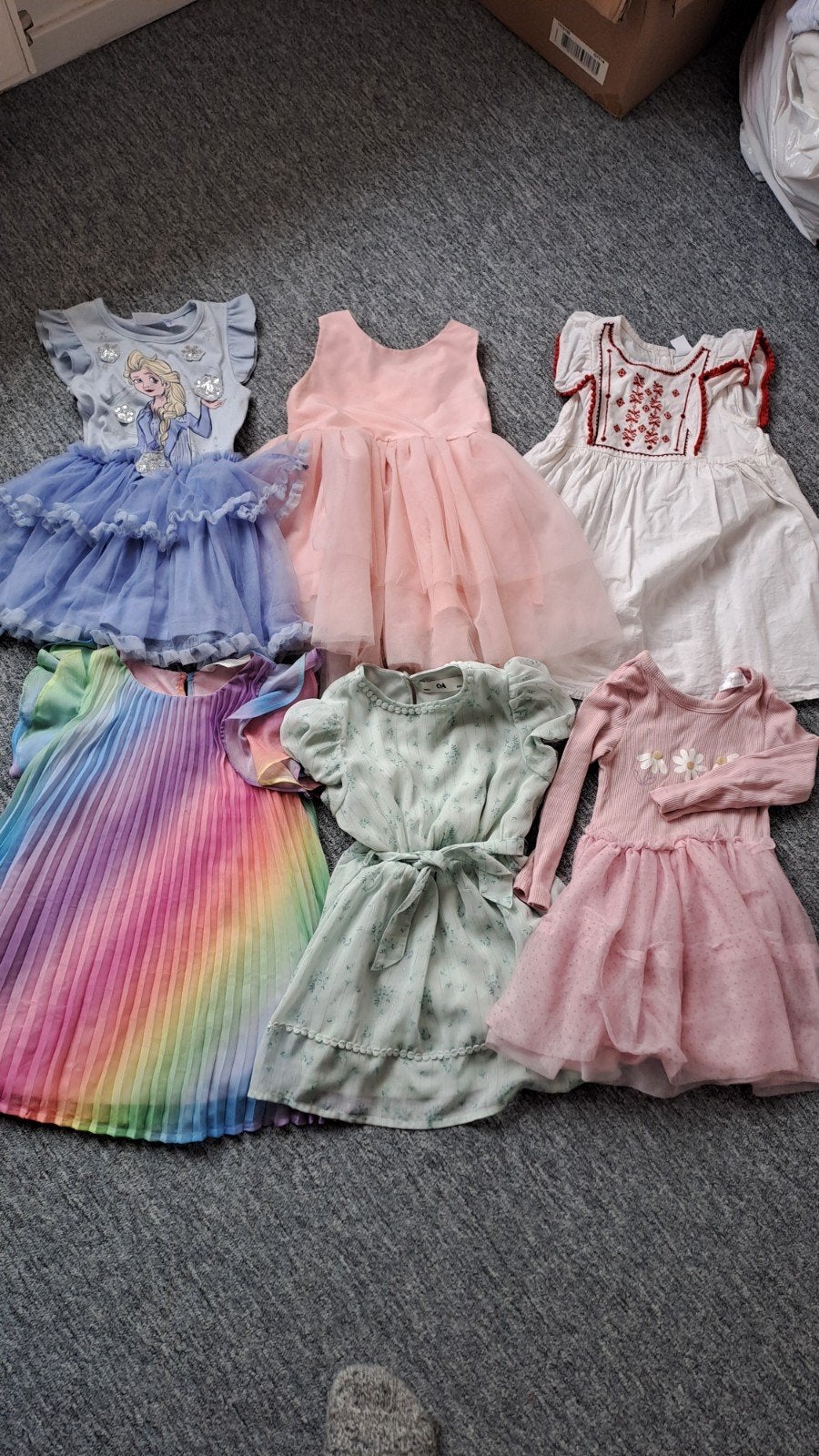 Kleding voor meisjes 98-104, Ophalen, Meisje