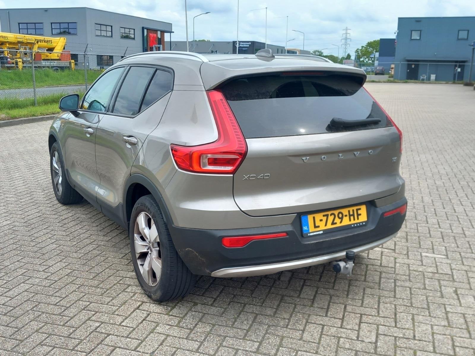 Volvo XC40 1.5 T2 Business Pro | Trekhaak | Panoramadak | Ha, Gebruikt, Euro 6, Origineel Nederlands, Automatische klimaatregeling