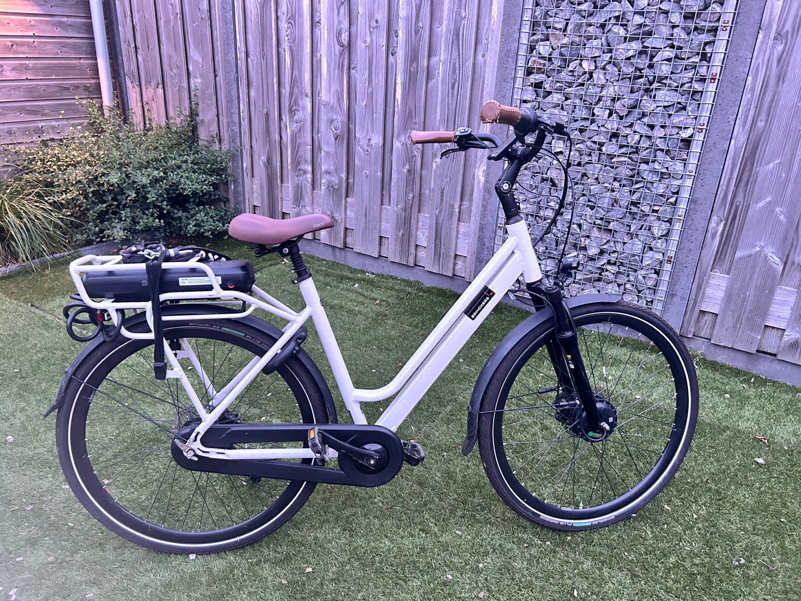 Mooie electrische fiets, zie beschrijving., Ophalen, Zo goed als nieuw, Overige merken