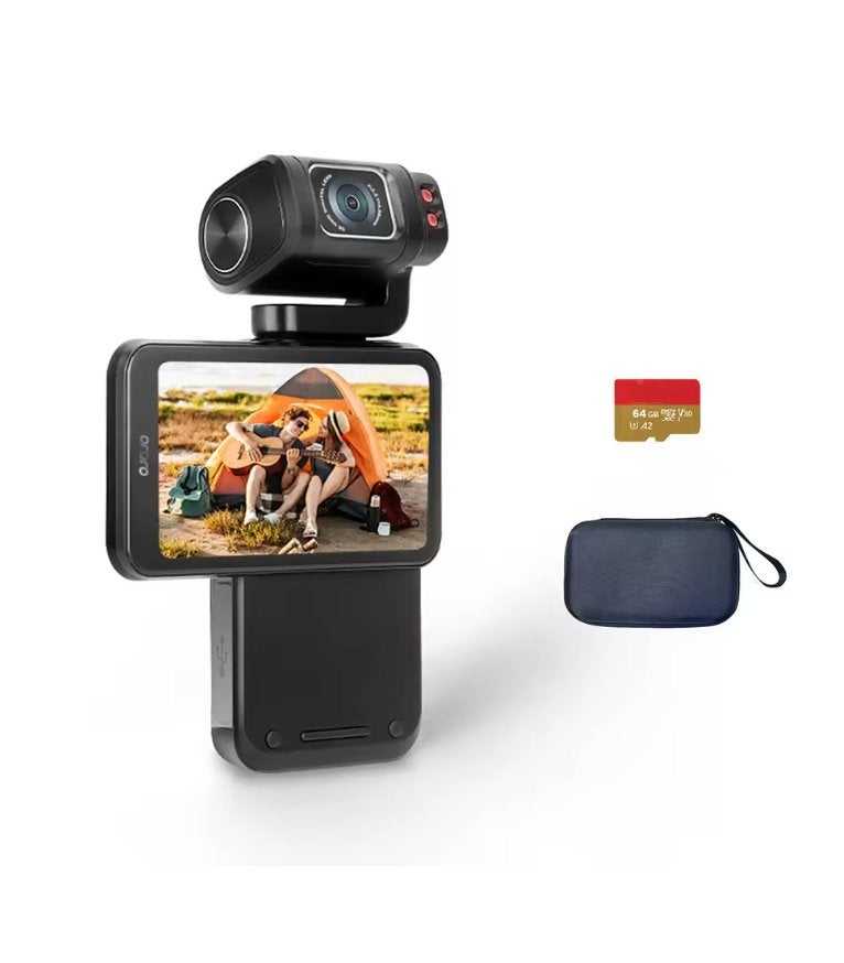 M3 Pocket Camera Digitale Camcorder, Overige merken, Nieuw, Geheugenkaart, Camera